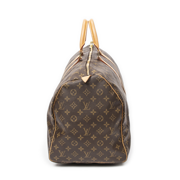 Louis Vuitton Keepall 55 - Picture 4 of 10